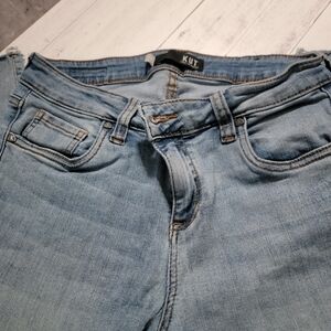 Kut from the Kloth Women's Light Blue Jeans